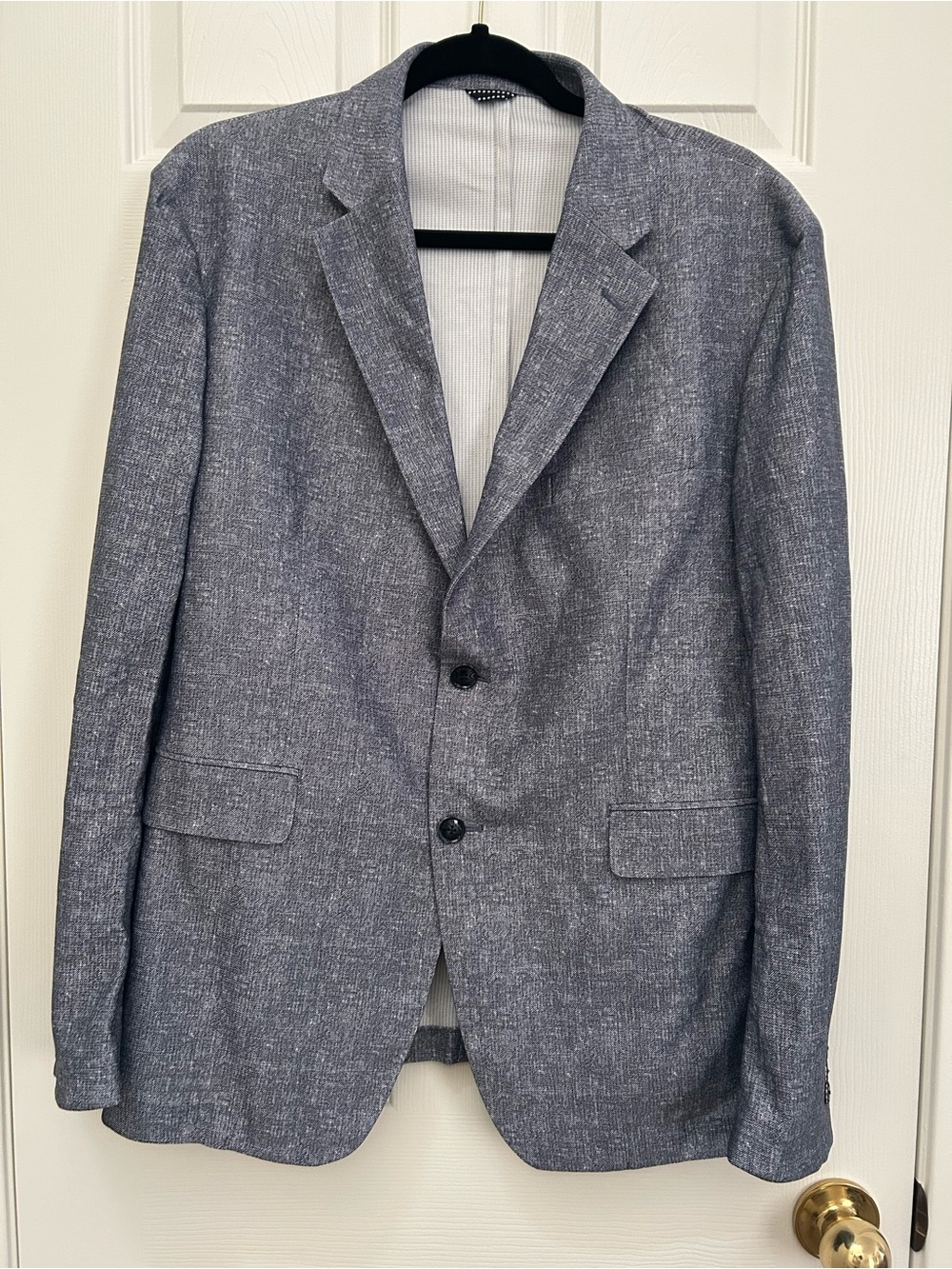 Armyants Travel Blazer with Comfort Temp
